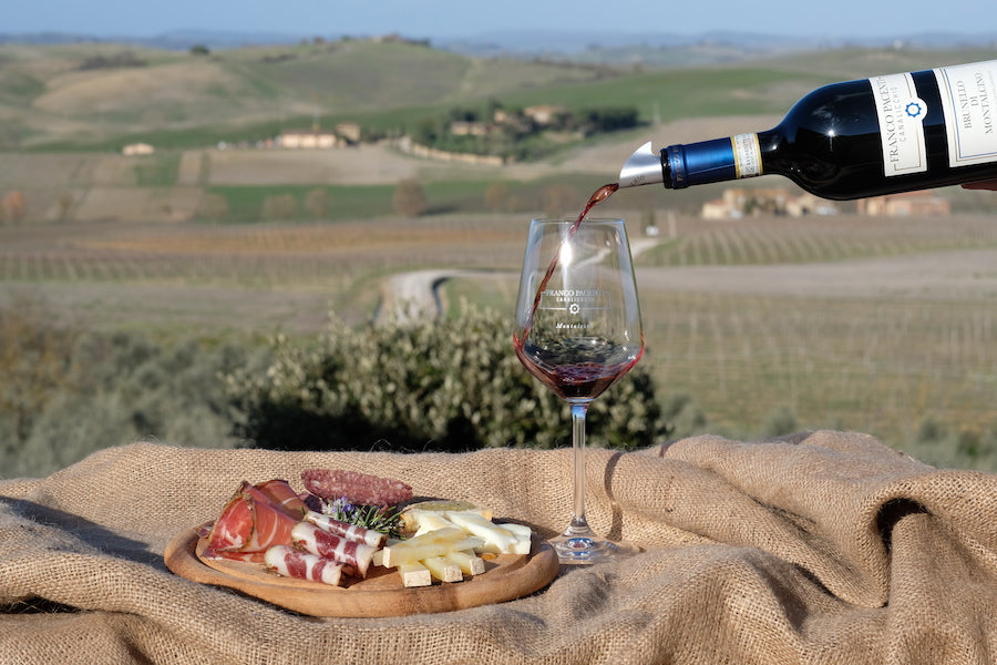 Food & Wine Retreats