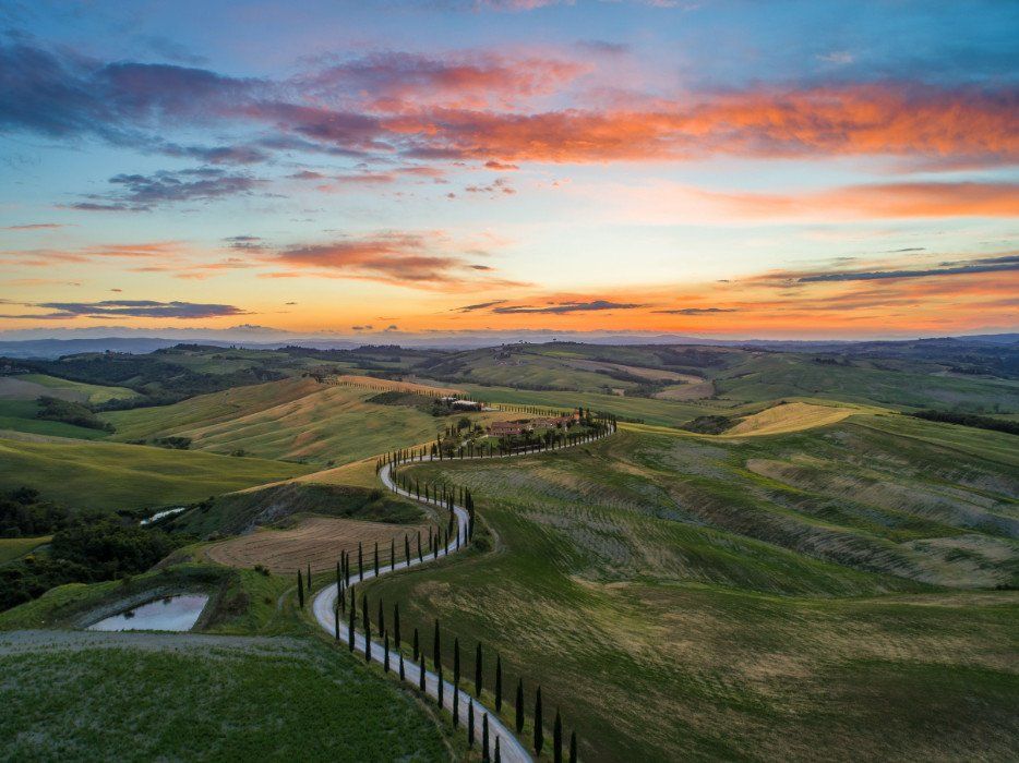 Retreats in Tuscany