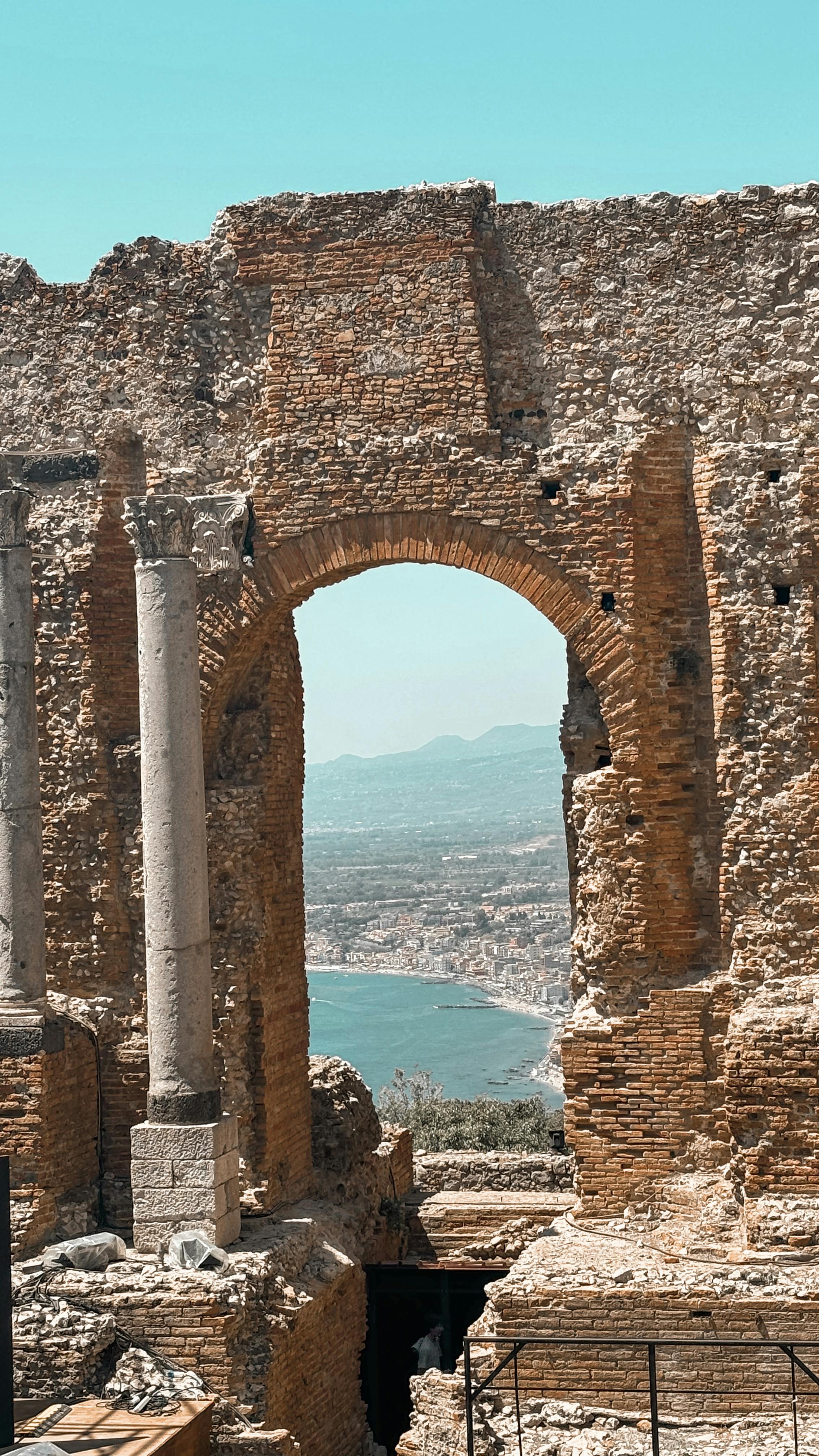 Retreats in Sicily