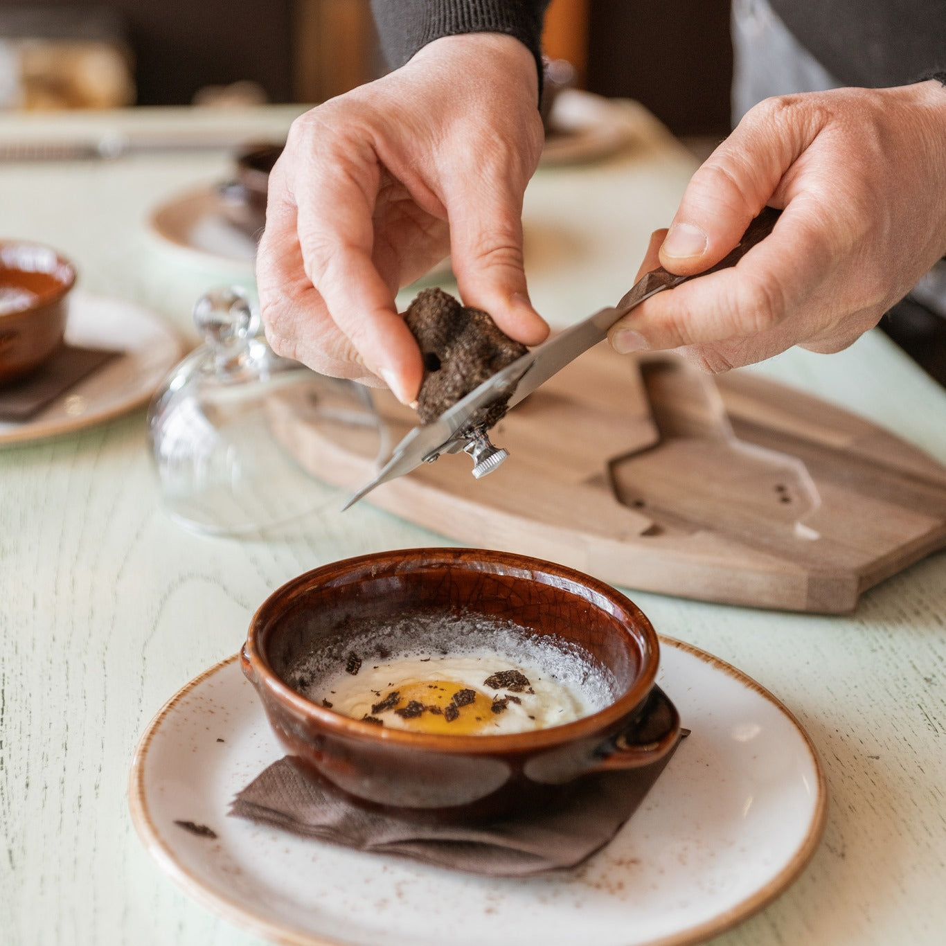 Food & Wine Retreat in Tuscany October 2026