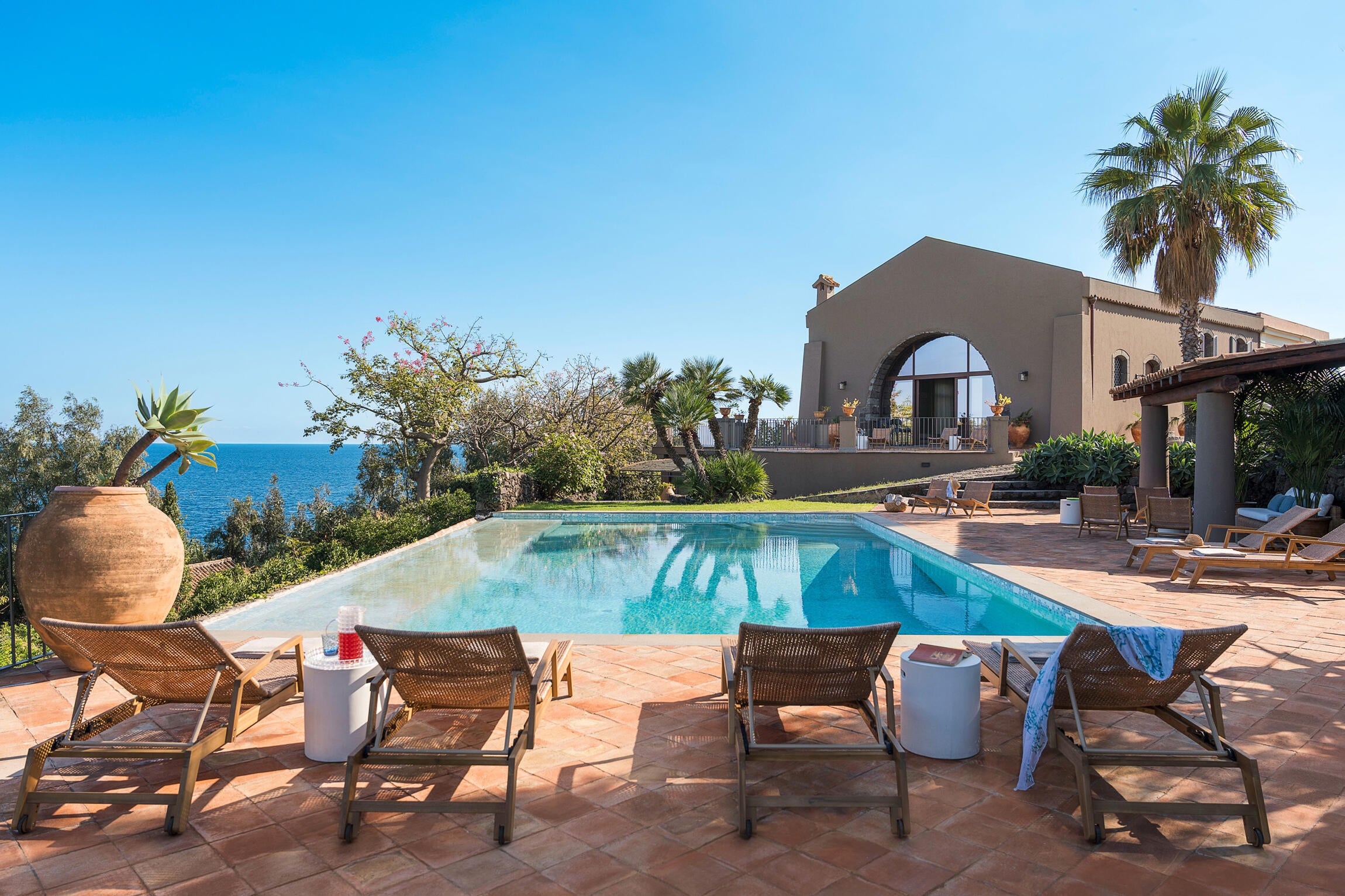 Retreat in Sicily 24-31 October  2026 Where Fire Meets the Sea