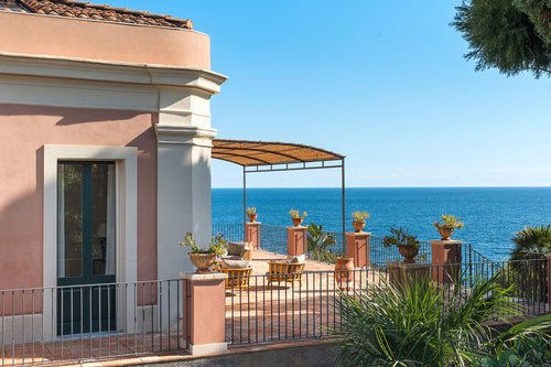 Retreat in Sicily 24-31 October  2026 Where Fire Meets the Sea