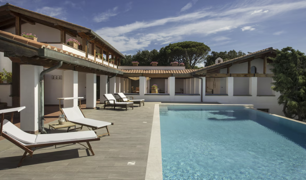 Down Payment Summer Retreat in Tuscany July 2026 July 9-16