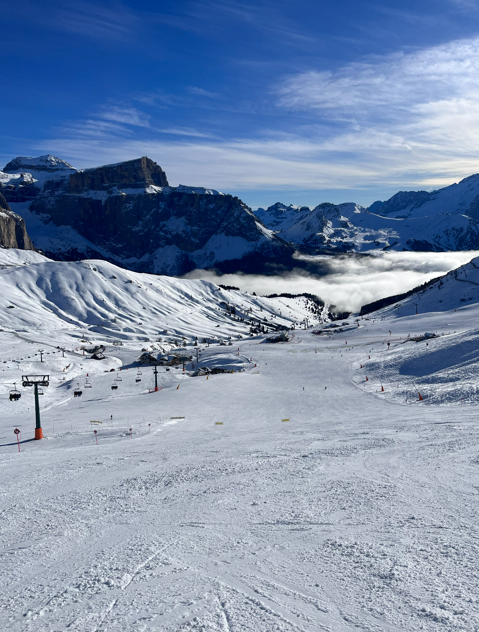 Ski Retreat in the Italian Apls March 7-13 2027
