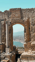 Retreat in Sicily 24-31 October  2026 Where Fire Meets the Sea